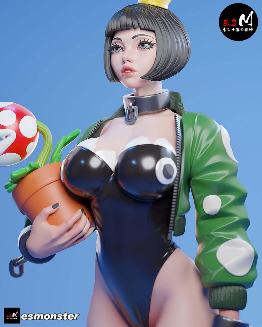 Chompette SuperMario