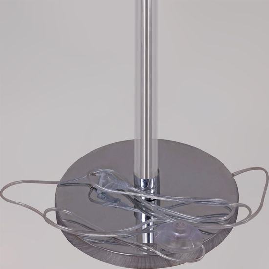 IL0500-1F-79 CR светильник напольный