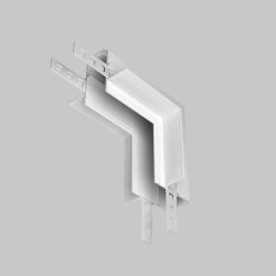 Угол встраиваемый внутренний для ГКЛ 9,5 мм Maytoni   TRA034CL-42W