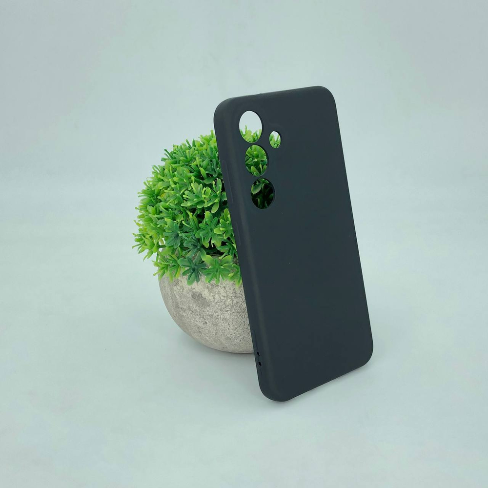 Silicon Cover для Samsung S24