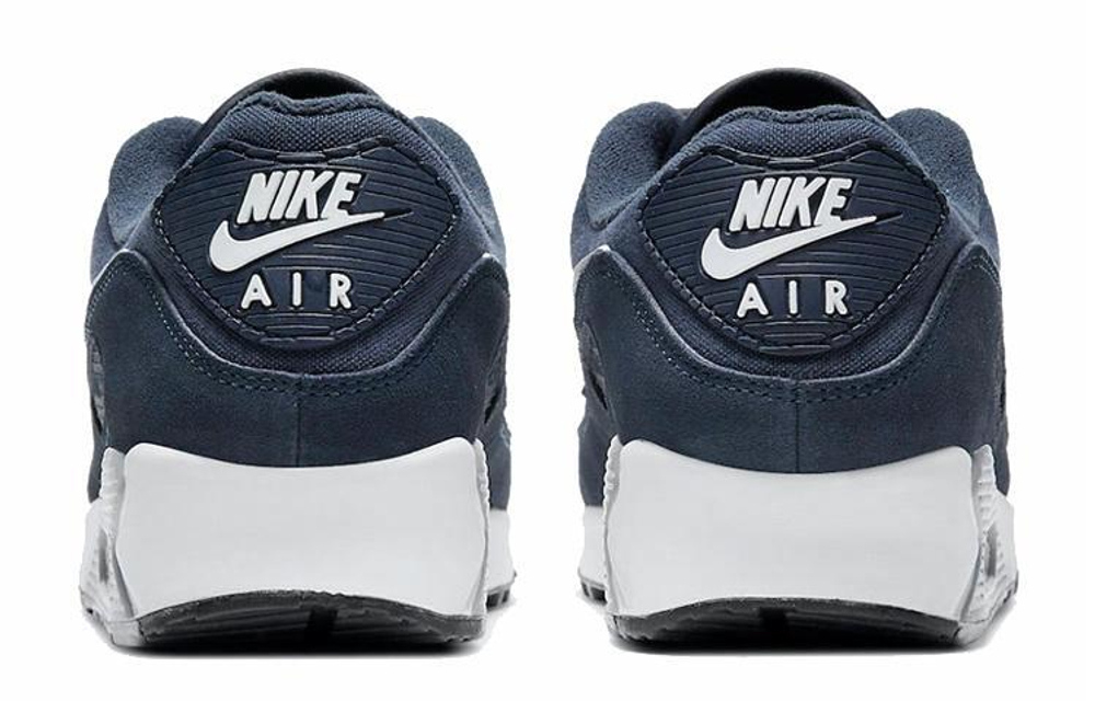 Кроссовки Nike Air Max 90 Prm "Obsidian"