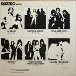 Suzi Quatro / The Suzi Quatro Story - Golden Hits (LP)