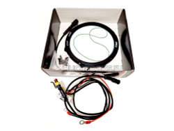 KAGL03 DBK EVO LED KIT FOR CLEAR CLUTCH COVER