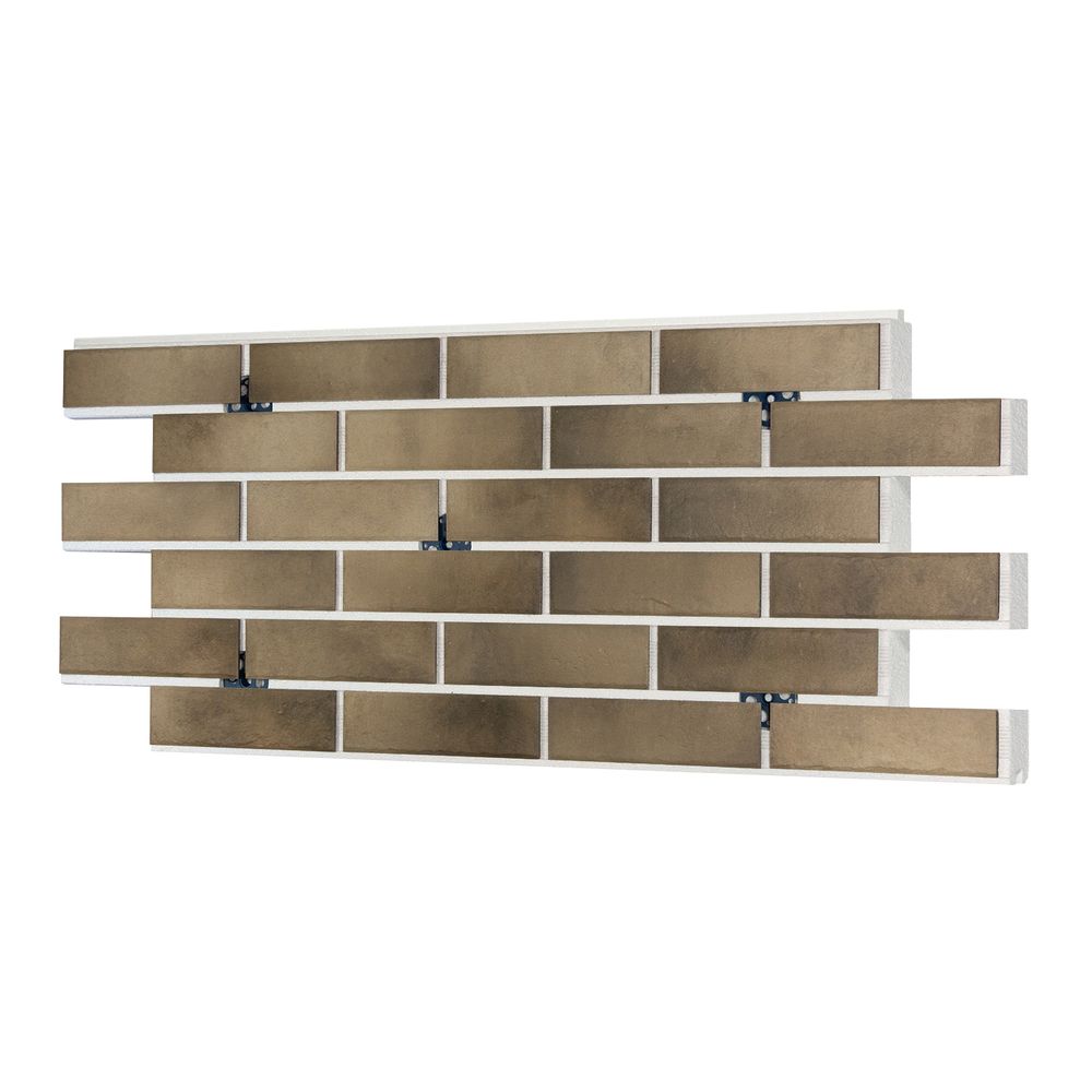Термопанель ППС Cerrad Retro Brick Pepper - 1020х455 мм
