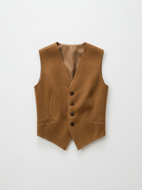 Костюмный жилет