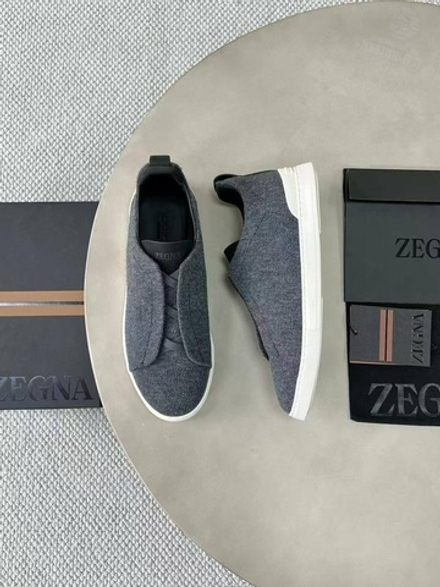 Кеды Ermenegildo Zegna