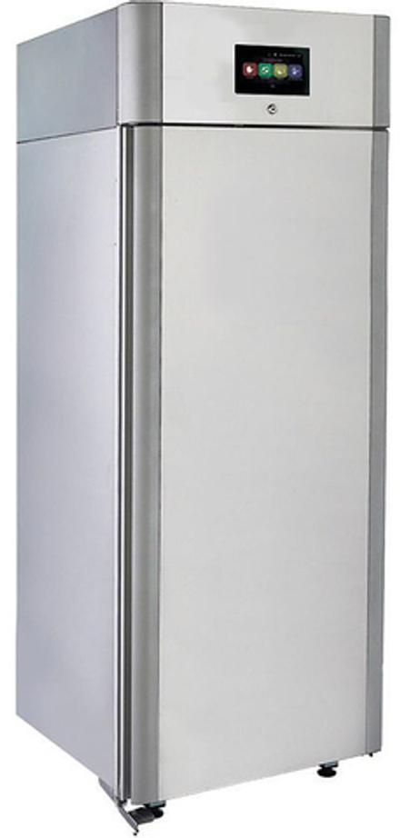 ШКАФ ОТЛОЖЕННОЙ РАССТОЙКИ POLAIR СО СТЕКЛОМ CS107-BAKERY BR ТИП 1 (С ДИСПЛЕЕМ 5") BLACK