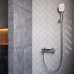 Смеситель для душа с душевым комплектом URBAN CHIC 210801K1