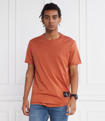 Футболка CALVIN KLEIN JEANS - коричневый(J30J323482)