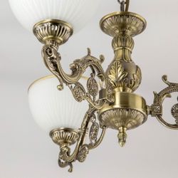 Citilux Адриана CL405233 Люстра подвесная Бронза