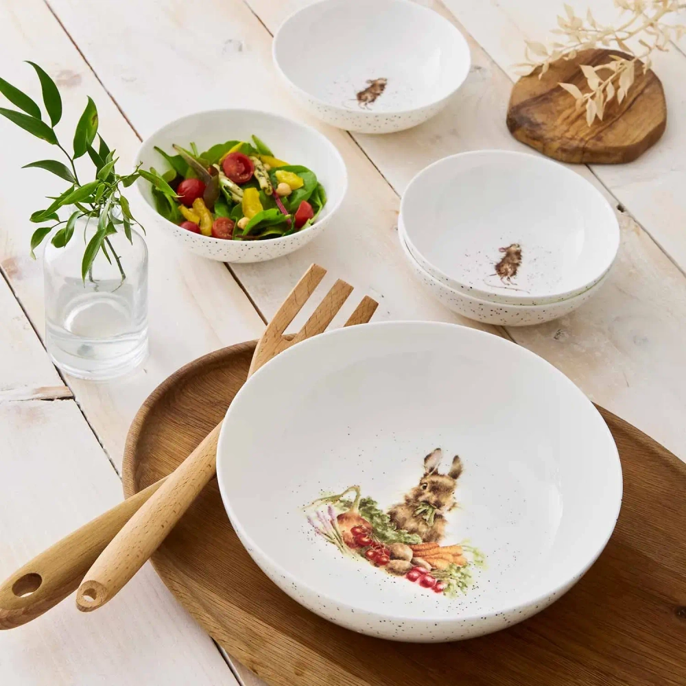 Royal Worcester Миска Wrendale Designs 26 см