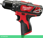 Дрель-шуруповерт Milwaukee M12 BPD-0 (4933441950)