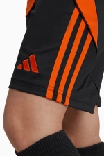 Шорты adidas Tiro 24 Junior - черный