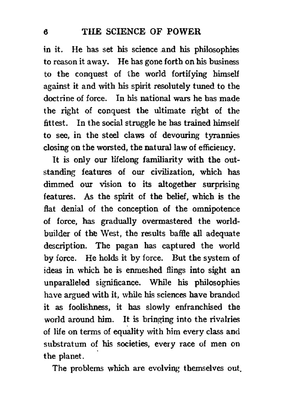 The science of power | Kidd Benjamin