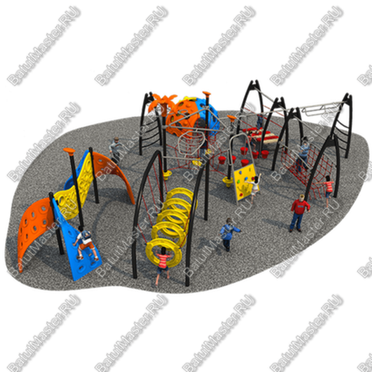 КАНАТНЫЙ ЛАЗ TR15B-119B