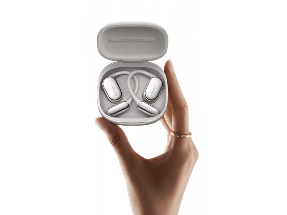 Беспроводные наушники Xiaomi OpenWear Stereo Pro серый