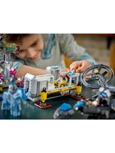 Конструктор LEGO Avatar 75573 Парящие горы Зона 26 и RDA
