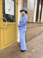 Трикотажный костюм