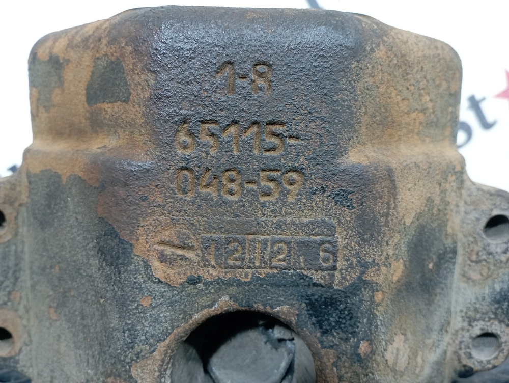 Подушка двигателя задняя 2017г.