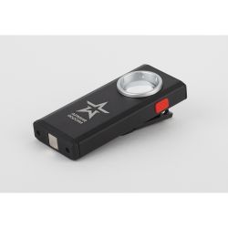 Светодиодный фонарь АРМИЯ РОССИИ RA-802 Офицерский ручной аккумуляторный алюминиевый с магнитом и крючком | Универсальные  фонари