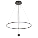 Подвесной светодиодный светильник Favourite SPILLET 4588-6P