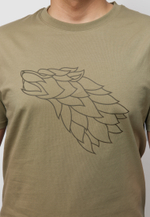 Футболка KOK BORI KHAKI