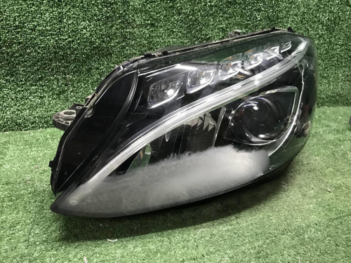 Фара левая Mercedes C W205 (2014-2018) LED