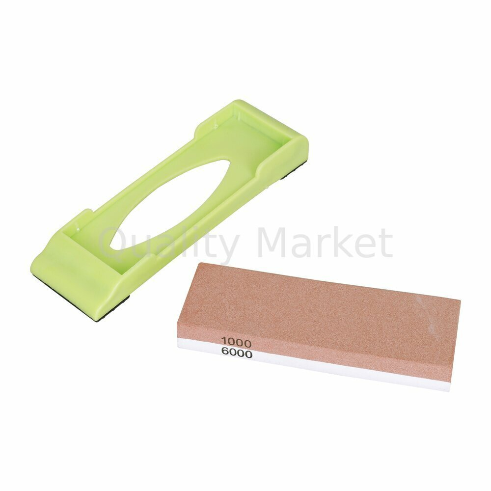 Камень точильный комбинированный 1000/6000 Premium Luxstahl