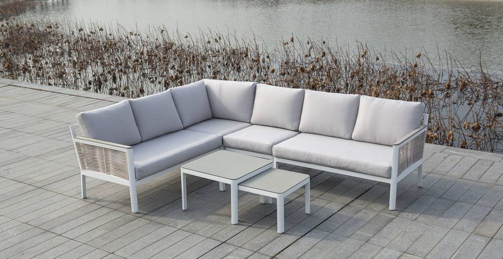 "Париж" модульная лаунж-зона садовая