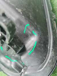 Битая Фара правая Geely Coolray (2019-2024) LED