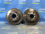 Диск тормозной передний TOYOTA SPRINTER 1992