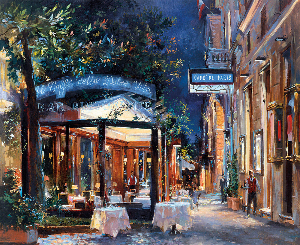 Коллекция Живопись