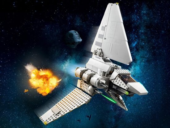 LEGO Star Wars™ 75302 Имперский шаттл