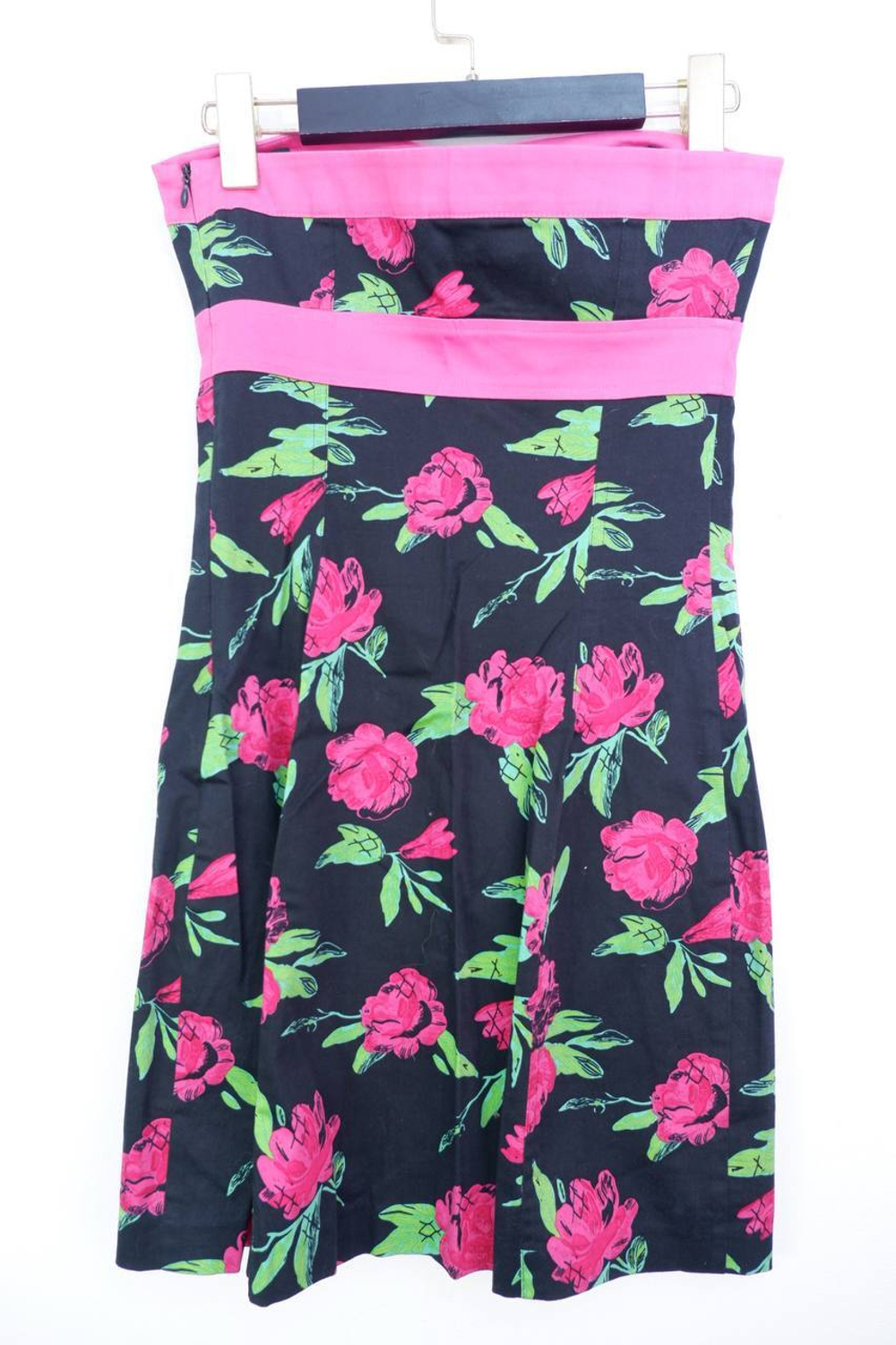 Платье GINA TRICOT открытое, из хлопка 40-42 размер