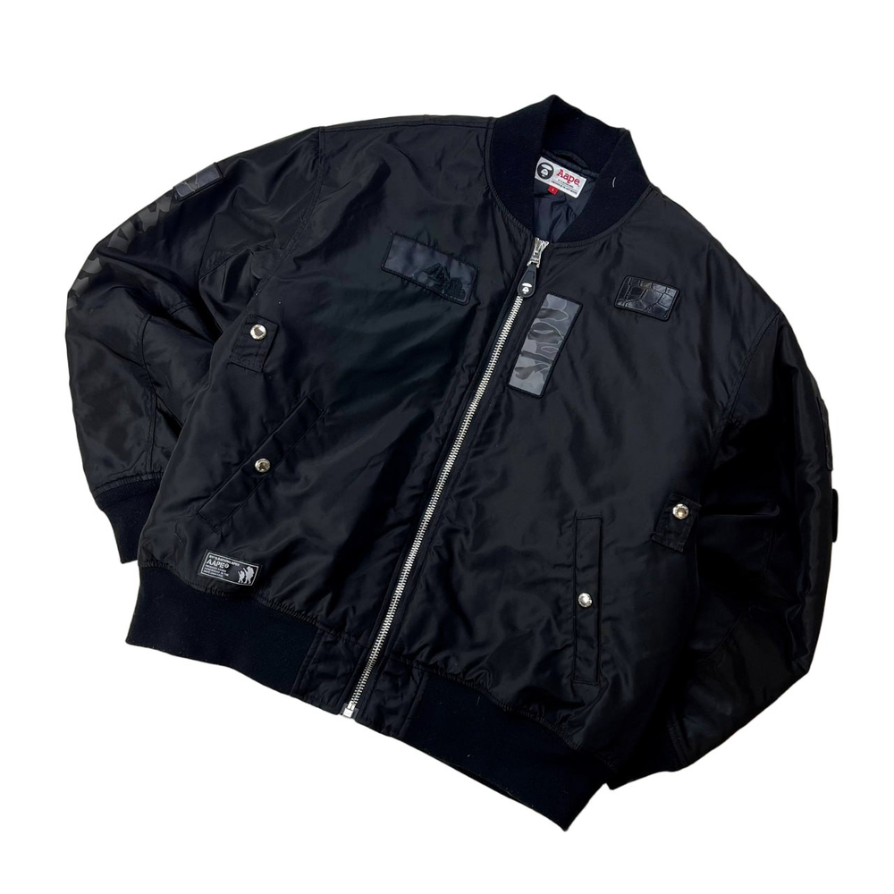 Бомбер Aape