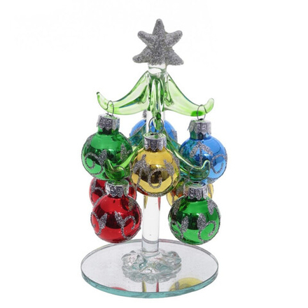 741091 Ёлочка" 9*9*13см.