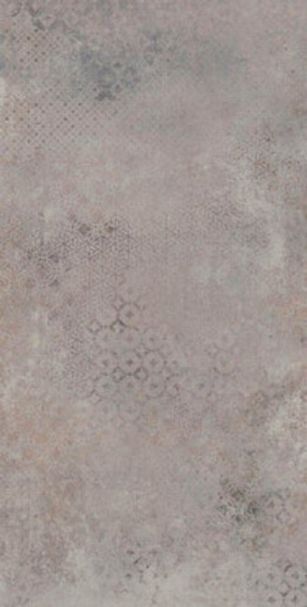 Керамогранит At. Alpha Beat Gray rett