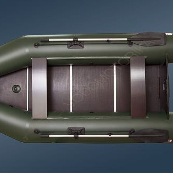 Моторно-гребная лодка Marko Boats ГОЛЕЦ MG-320К