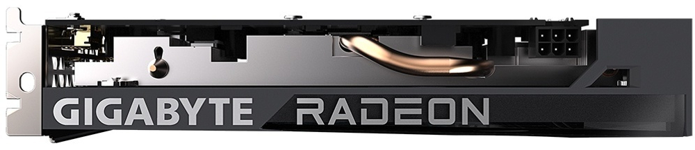 Видеокарта GIGABYTE RX 6500 XT EAGLE GV-R65XTEAGLE-4GD 4 ГБ