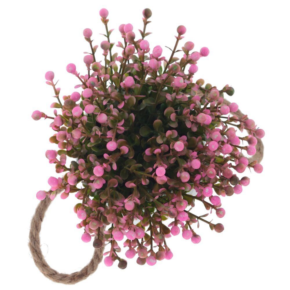 GAEM Цветочная композиция, L17 W17 H18 см