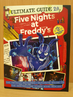 Five Nights at Freddy's Ultimate Guide 2.0 (Scott Cawthon)