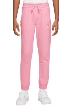 Костюм теннисный Nike Boys NSW Track Suit BF Core - Розовый