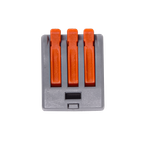 Клемма соединительная Вихрь СМК-222-413, 20 шт