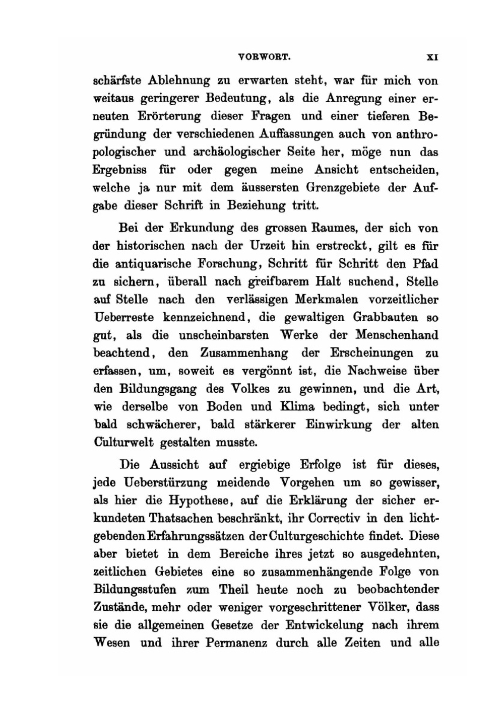 Handbuch der deutschen Alterthumskunde. ÜBERSICHT DER DENKMALE UND GRÄBERFUNDE FRÜHGESCHICHTLECHER UND VORGESCHICHTLICHER ZEIT. Theil 1 | Ludwig Lindenschmit