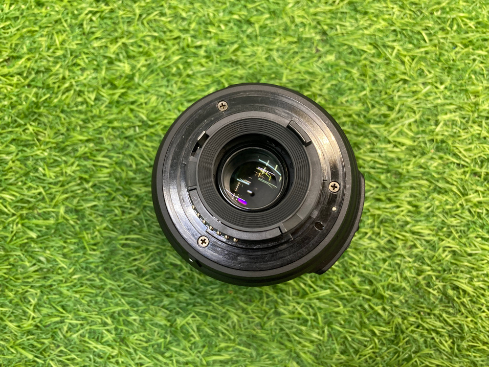 Nikon D5500 kit AF-S DX 18-55mm 3.5-5.6G VR 17.500 кадров