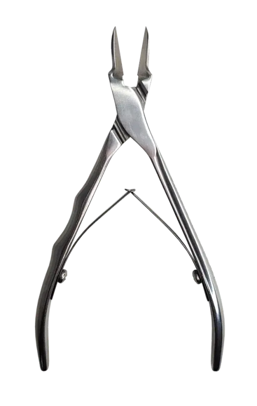 Кусачки для вросшего ногтя PODO 30 18мм STALEKS