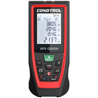 Измеритель длины CONDTROL XP 3 Green   1-4-107