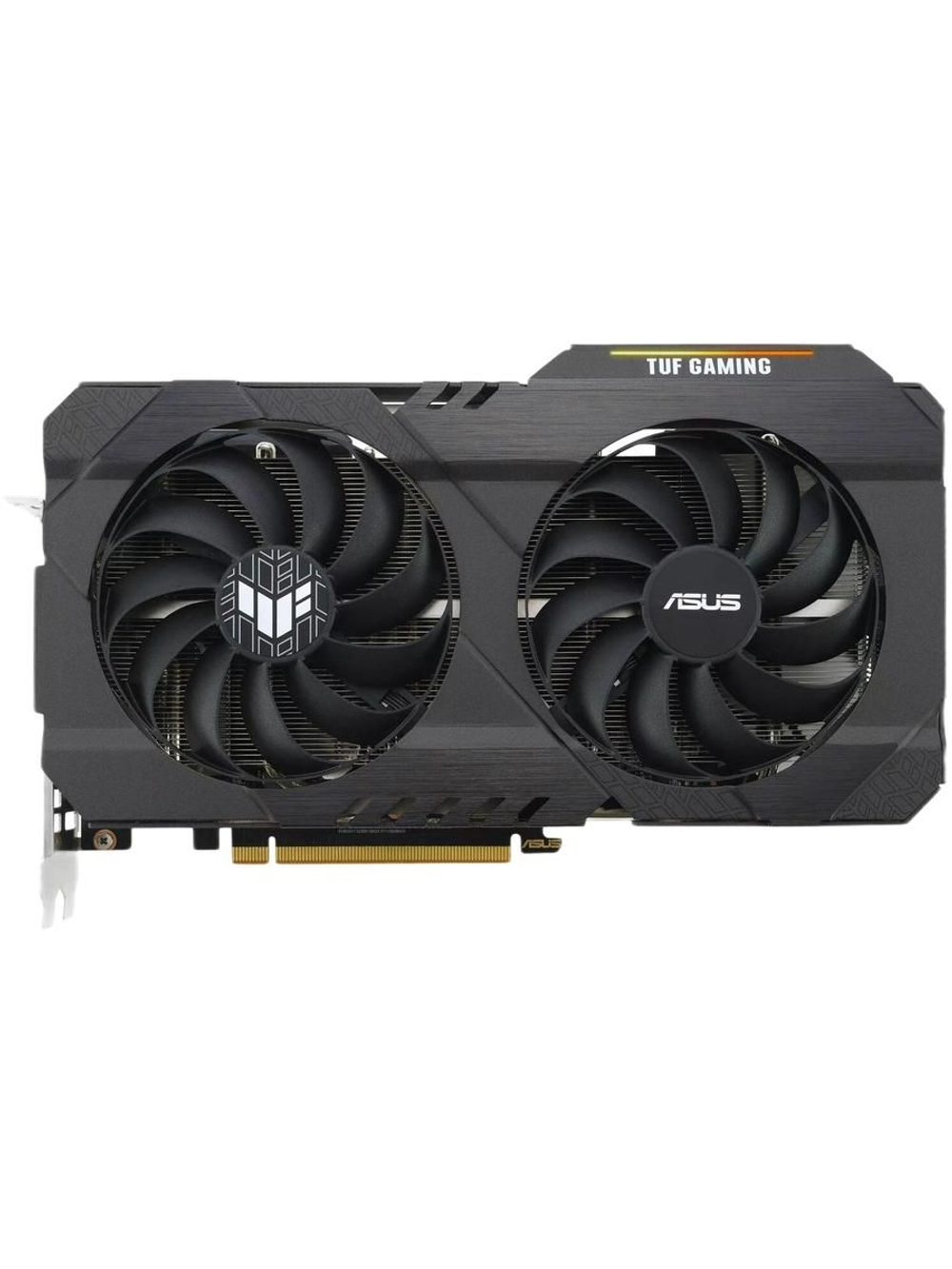 Видеокарта ASUS AMD Radeon RX 6500 XT TUF Gaming OC Edition 4Gb