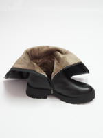 Сапоги женские зимние POPULAR FASHION B12W-19A