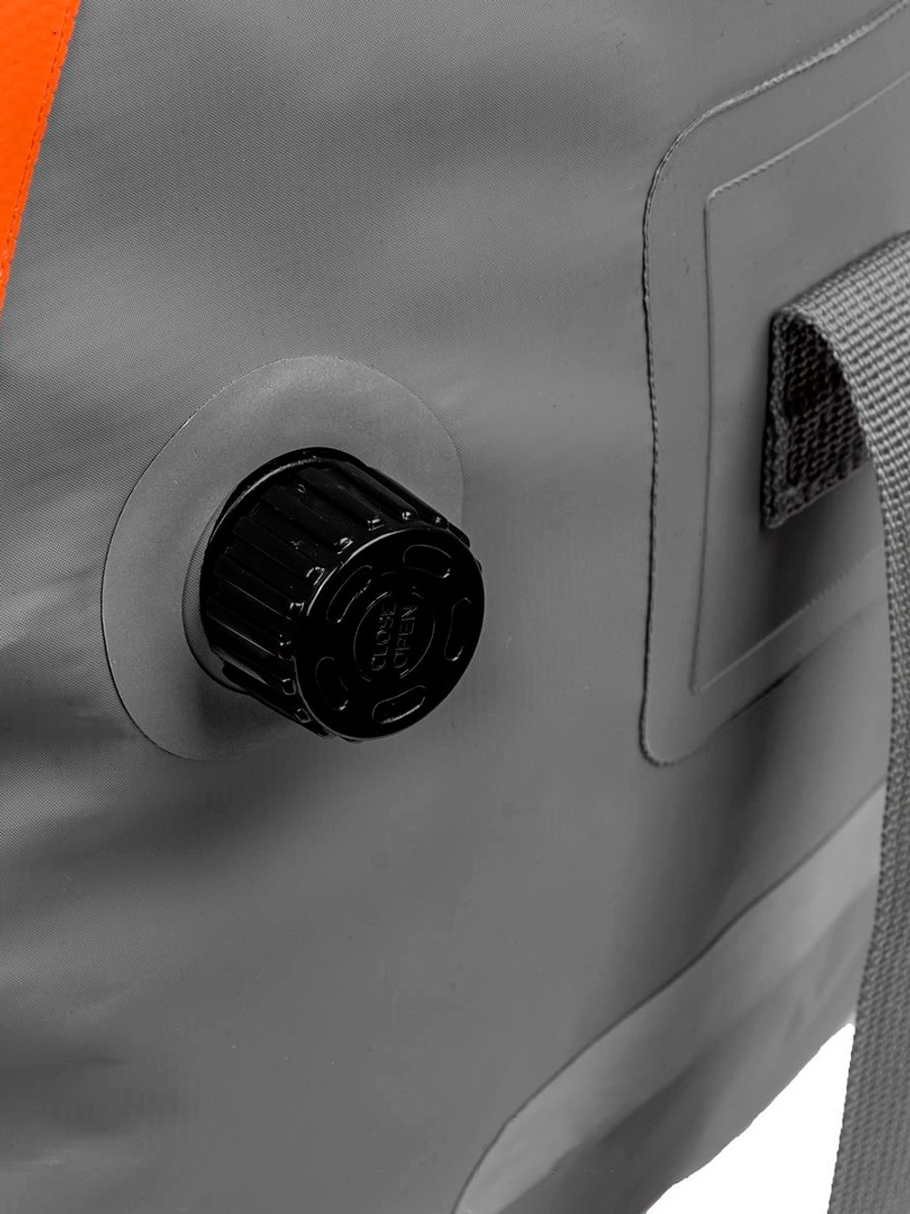 Гермосумка Nisus 45л ПВХ (N-82112-45)